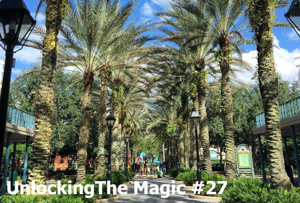 Unlocking the Magic