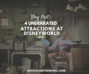 4 underrated attractions disneyworld