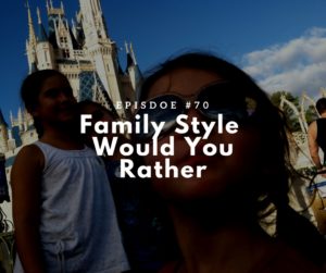 Disney World For Families