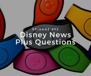 Disney News