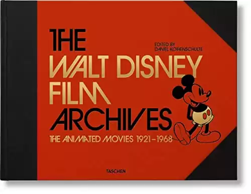 The Walt Disney Film Archives. The Animated Movies 1921 1968