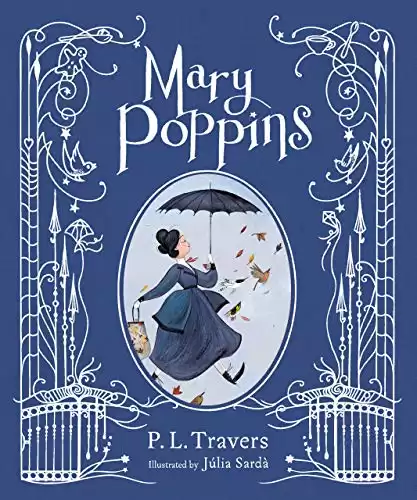 Mary Poppins (Illustrated Gift Edition)