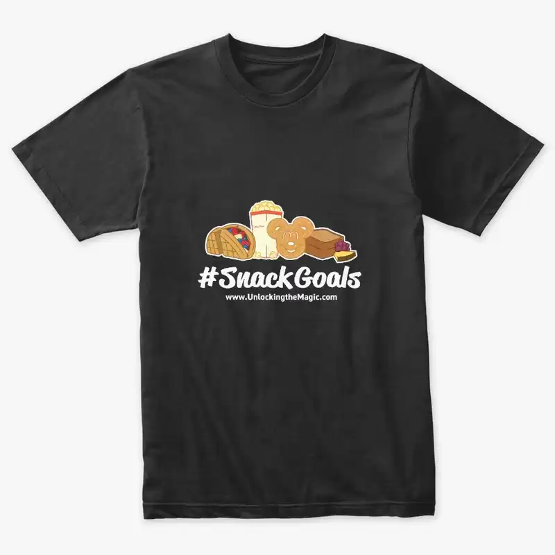 #SnackGoals