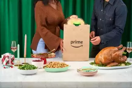 Amazon Fresh Groceries