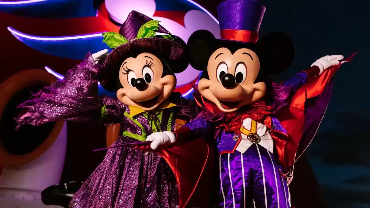 Unlock Magic on the 2023 Disney Halloween Cruise!