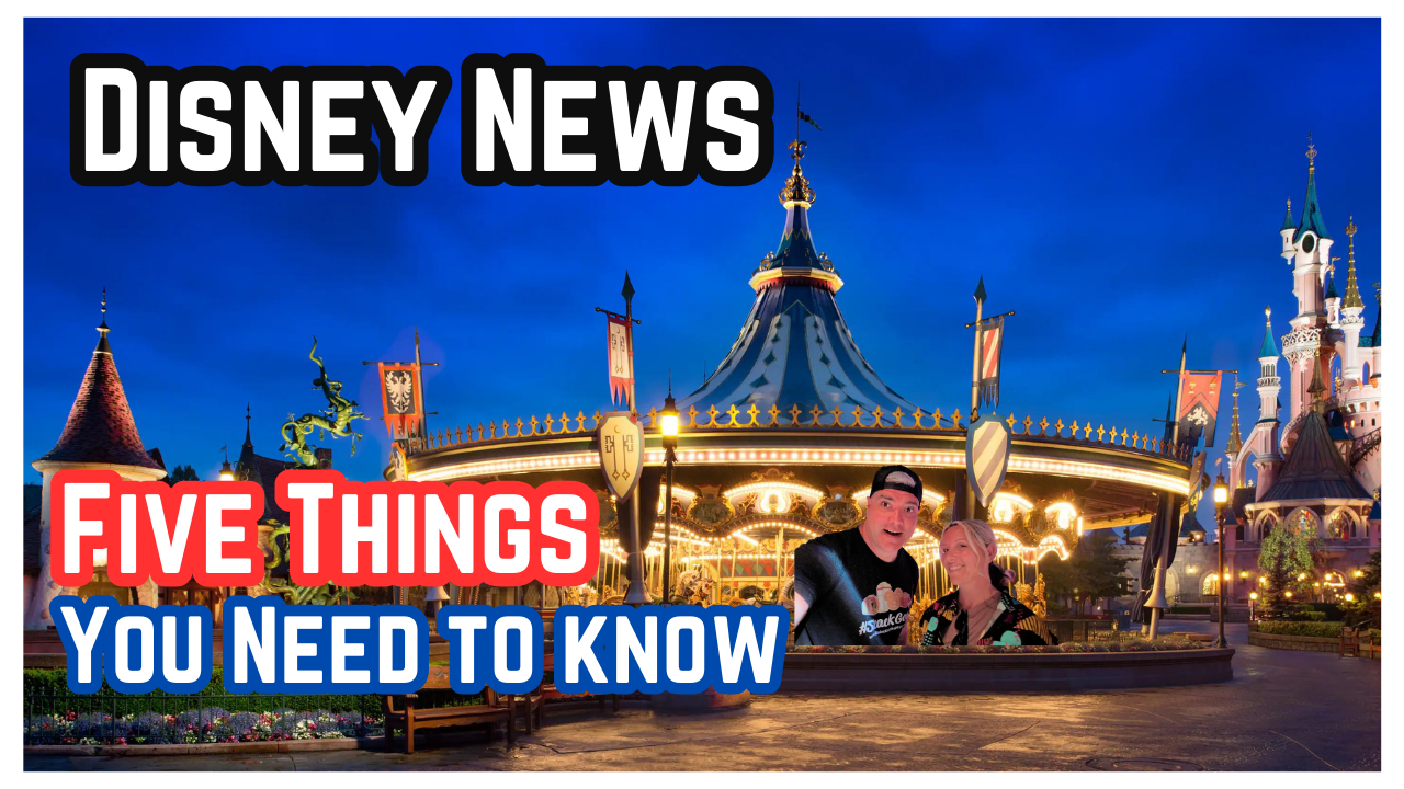 Unlocking The Magic Talking All Things Walt Disney World