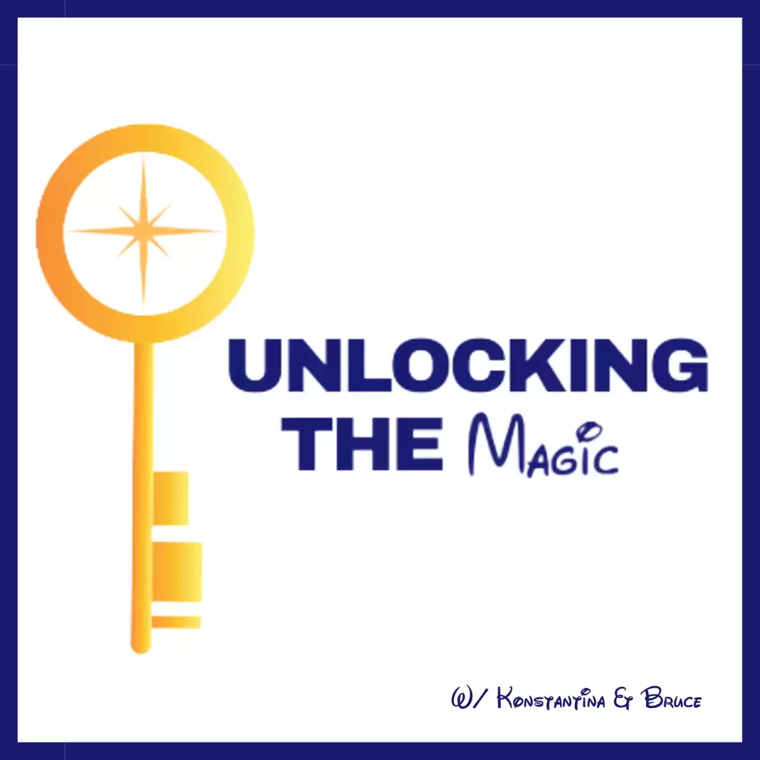 Unlocking The Magic: On Itunes